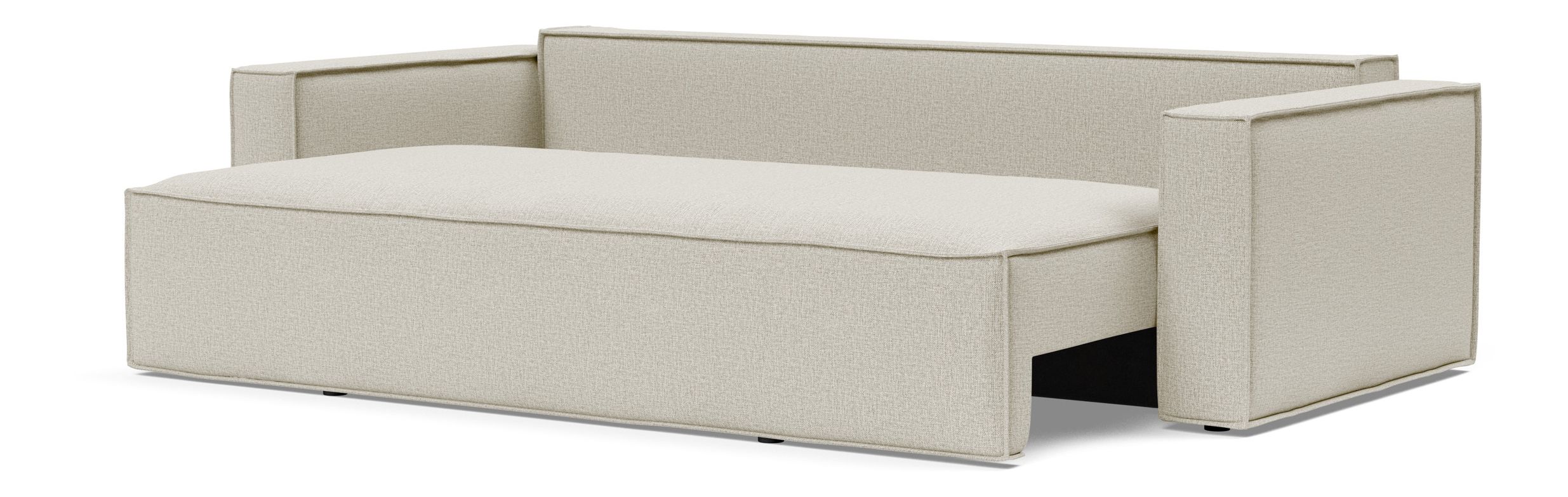 Newilla Storage Sofa Bed w/ Standart Arm Rests