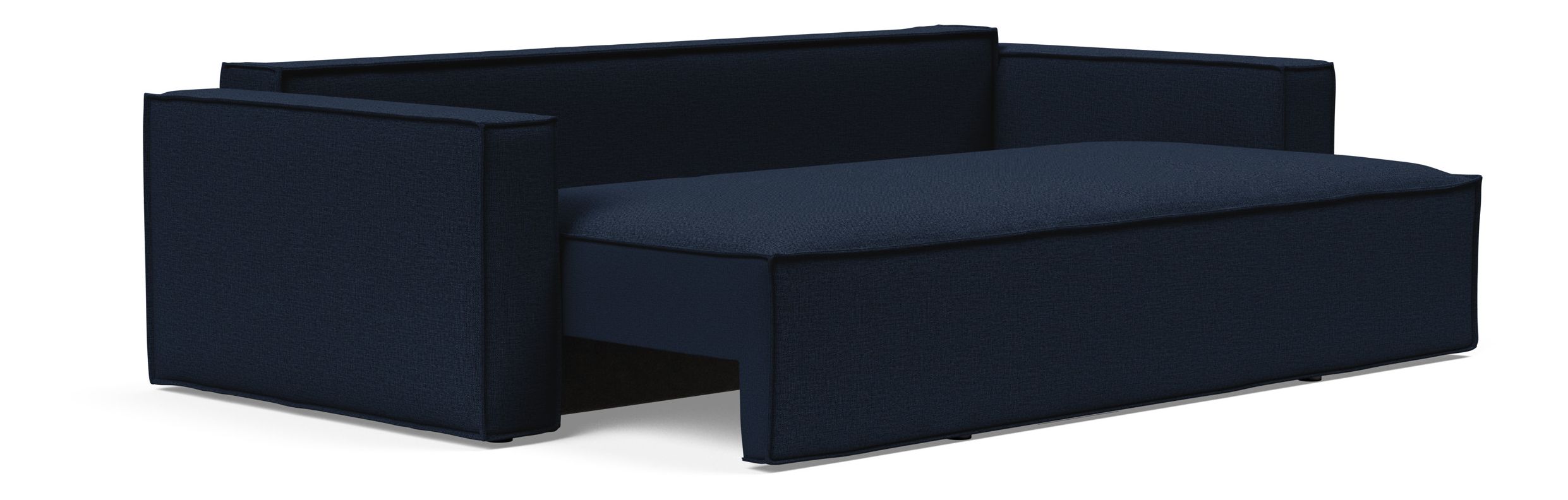 Newilla Storage Sofa Bed w/ Standart Arm Rests