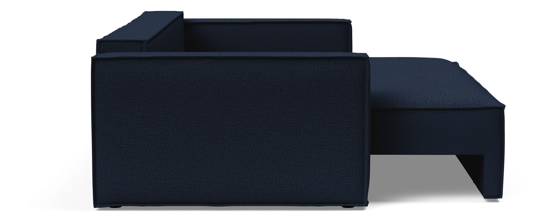 Newilla Storage Sofa Bed w/ Standart Arm Rests