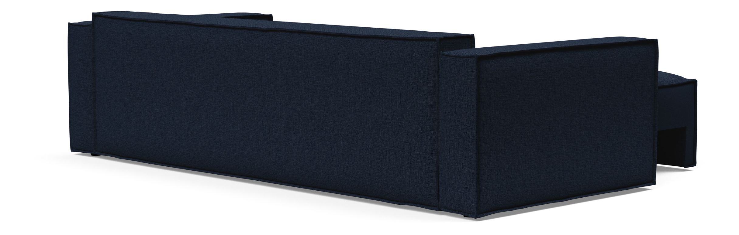 Newilla Storage Sofa Bed w/ Standart Arm Rests