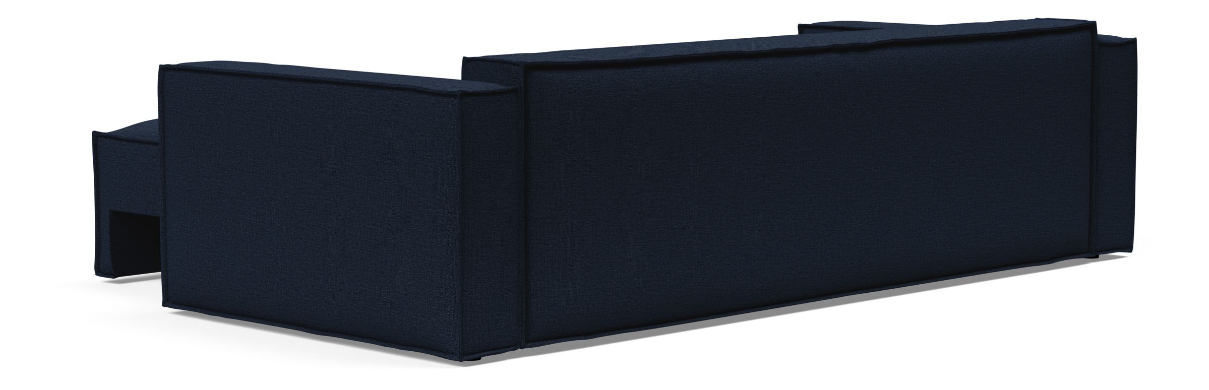 Newilla Storage Sofa Bed w/ Standart Arm Rests