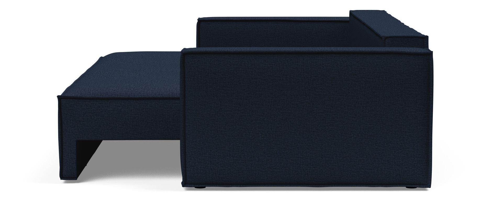 Newilla Storage Sofa Bed w/ Standart Arm Rests
