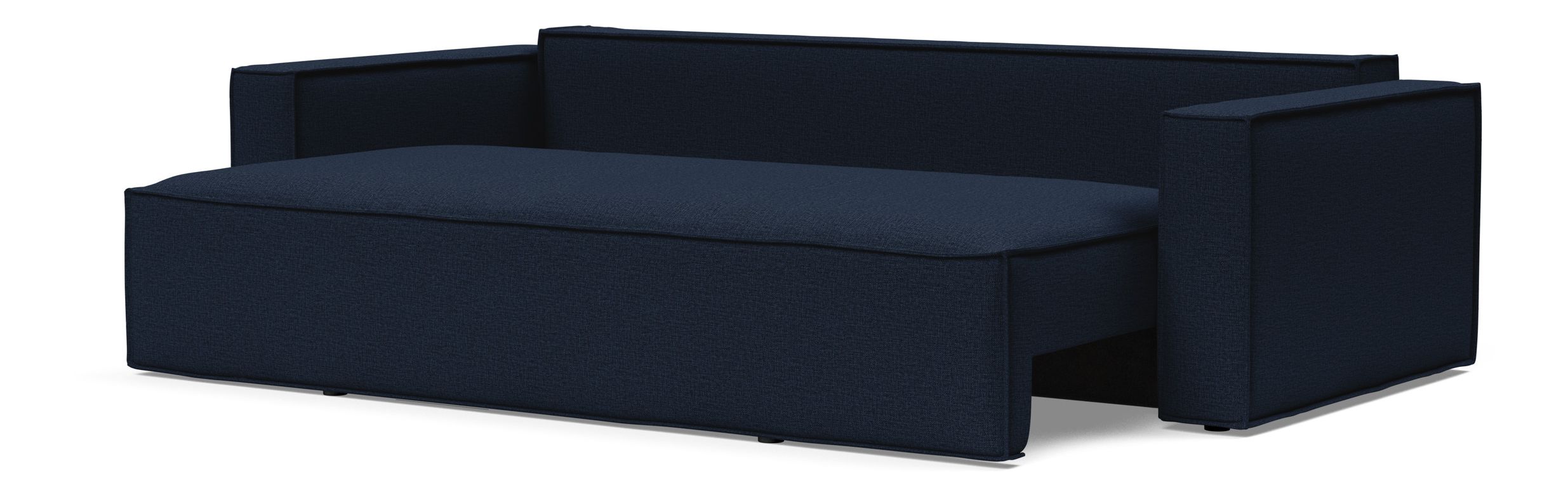 Newilla Storage Sofa Bed w/ Standart Arm Rests