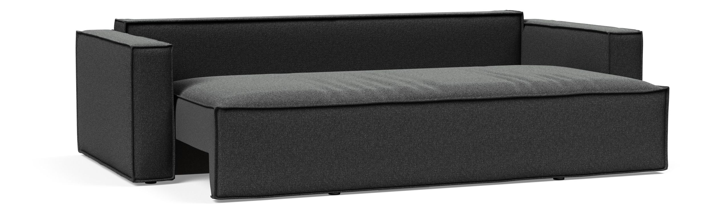 Newilla Storage Sofa Bed w/ Standart Arm Rests