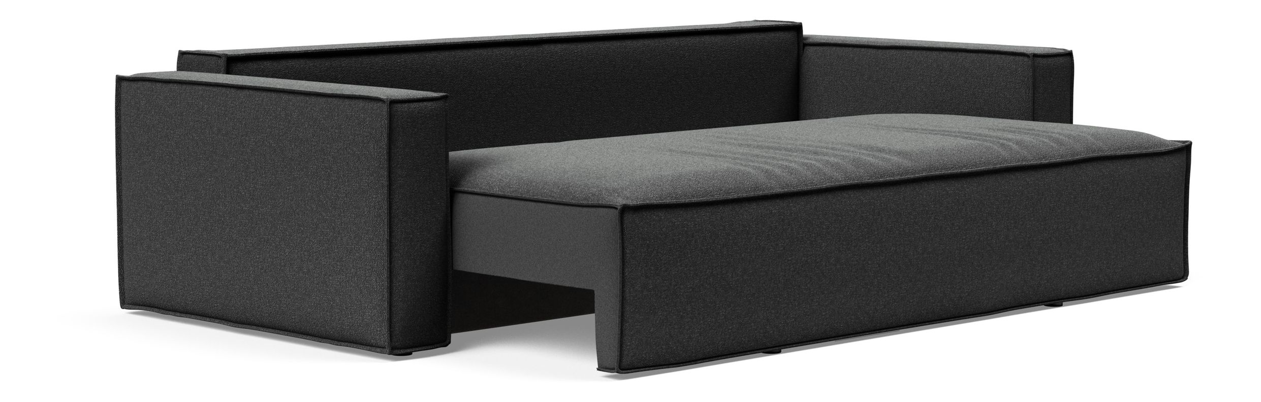 Newilla Storage Sofa Bed w/ Standart Arm Rests