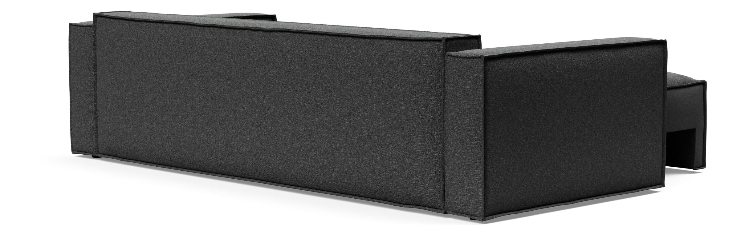 Newilla Storage Sofa Bed w/ Standart Arm Rests