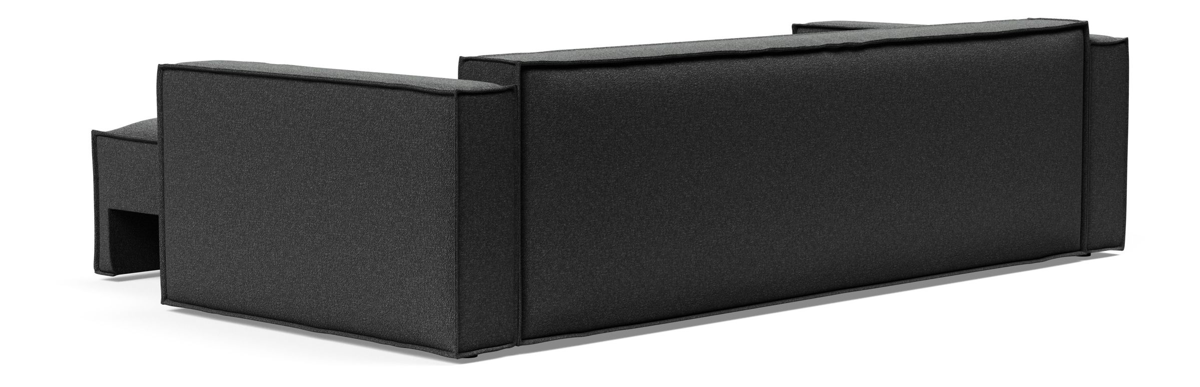Newilla Storage Sofa Bed w/ Standart Arm Rests