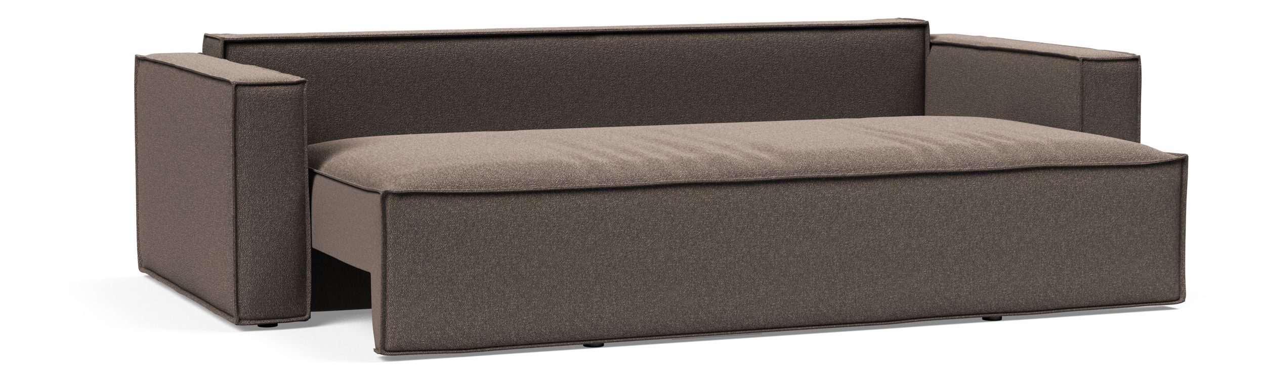Newilla Storage Sofa Bed w/ Standart Arm Rests