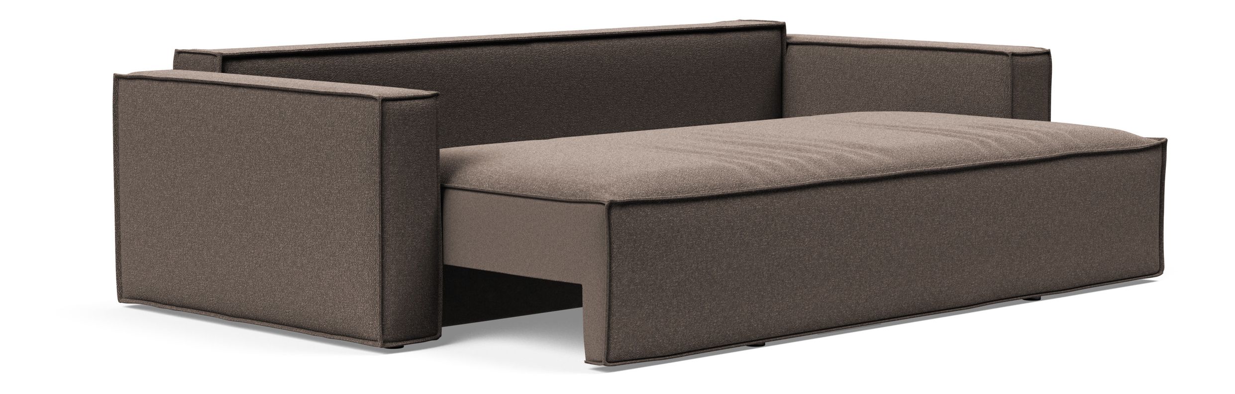 Newilla Storage Sofa Bed w/ Standart Arm Rests