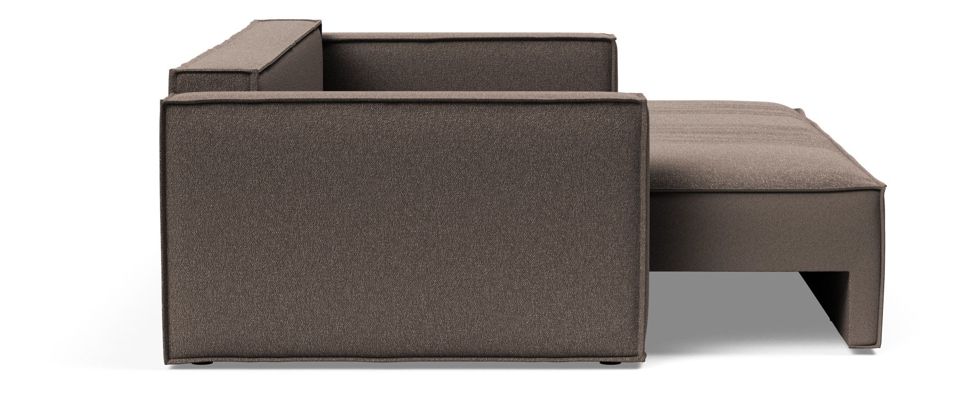 Newilla Storage Sofa Bed w/ Standart Arm Rests