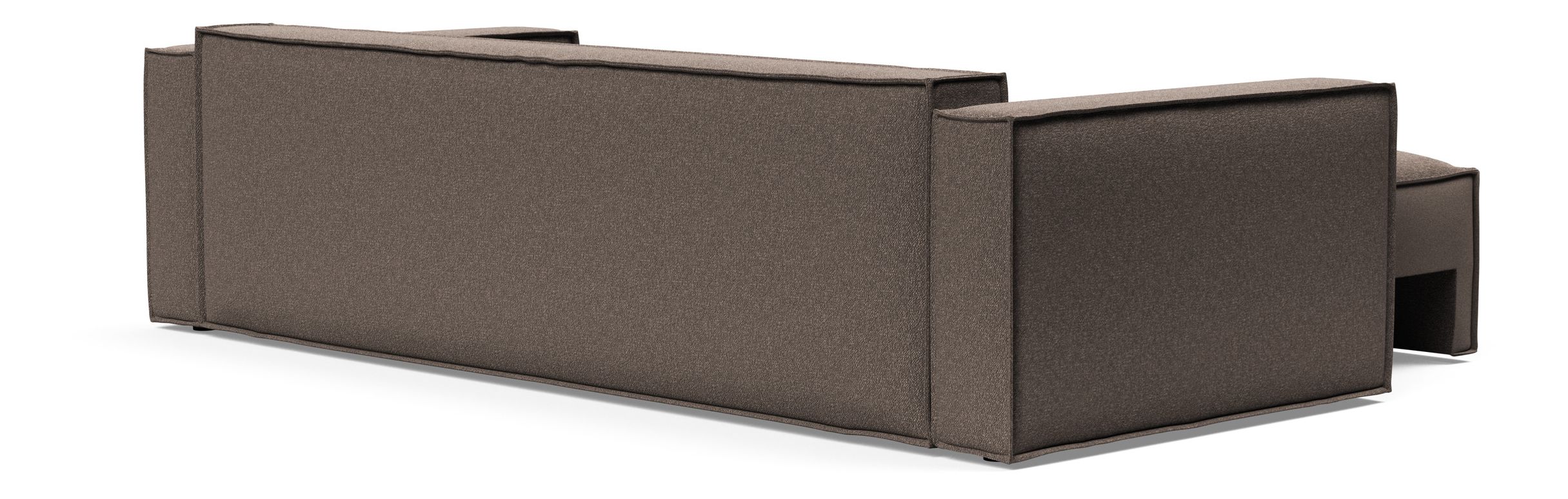 Newilla Storage Sofa Bed w/ Standart Arm Rests