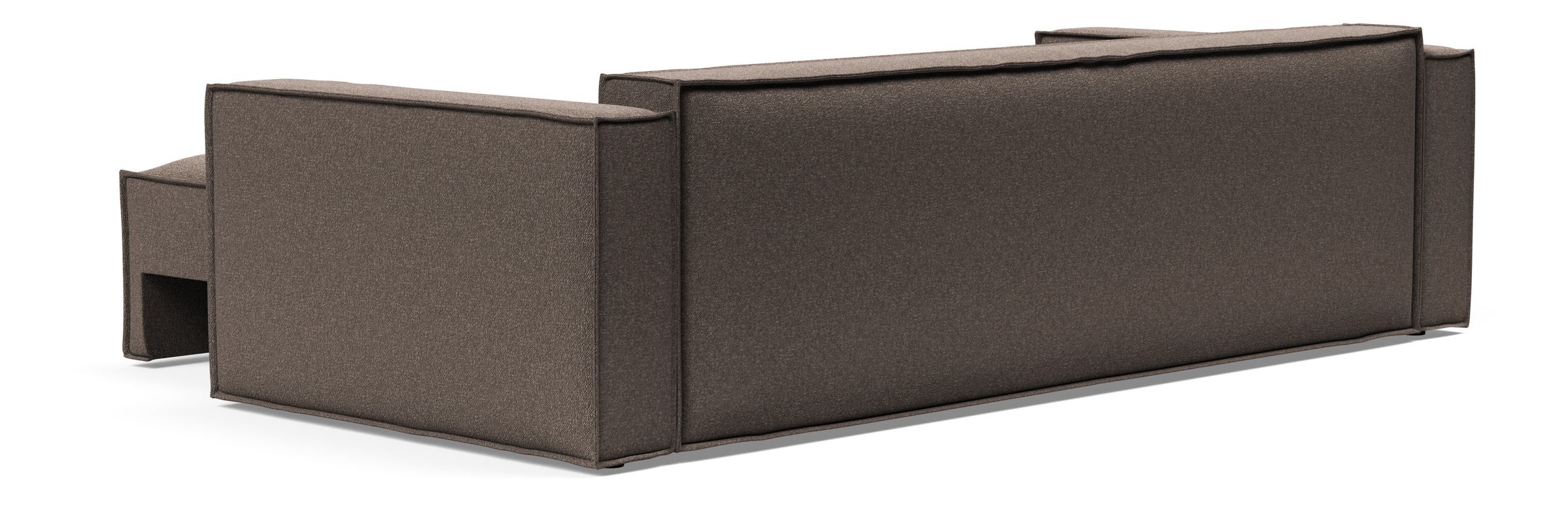 Newilla Storage Sofa Bed w/ Standart Arm Rests