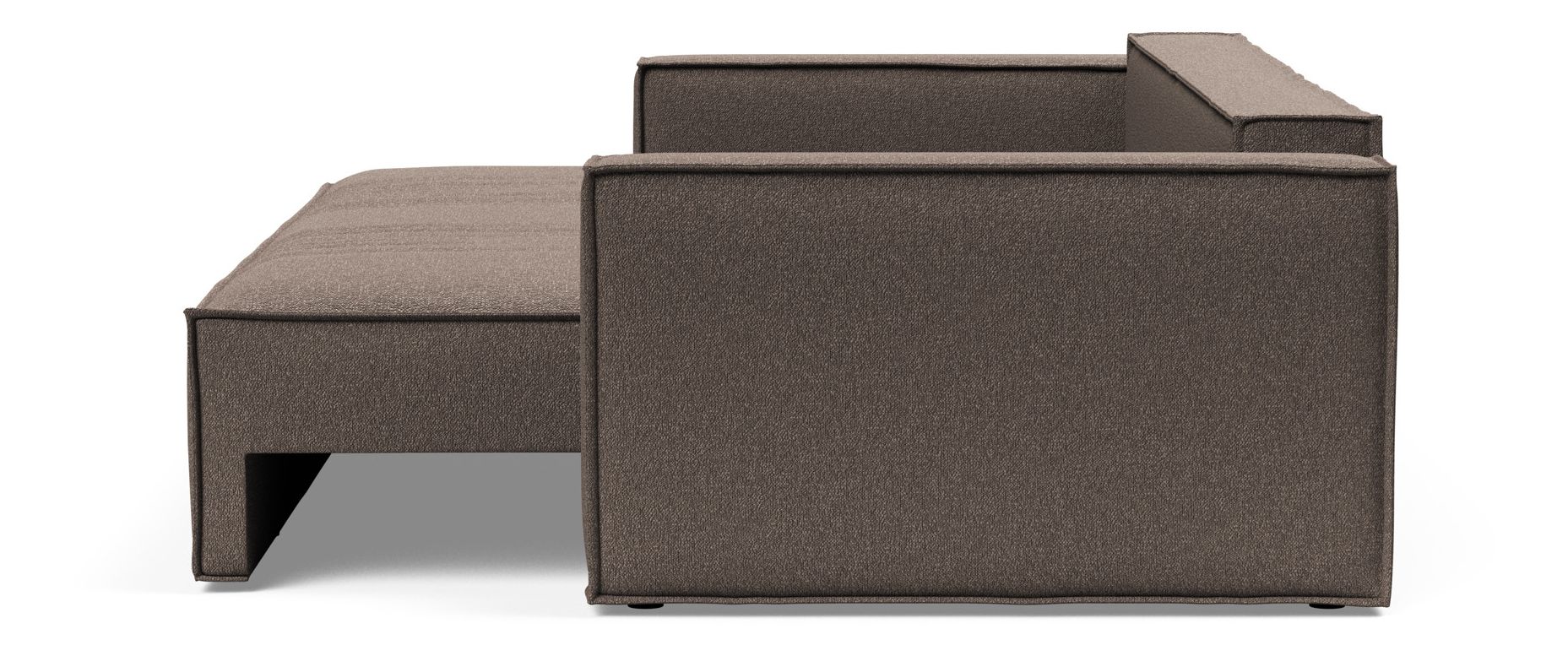Newilla Storage Sofa Bed w/ Standart Arm Rests