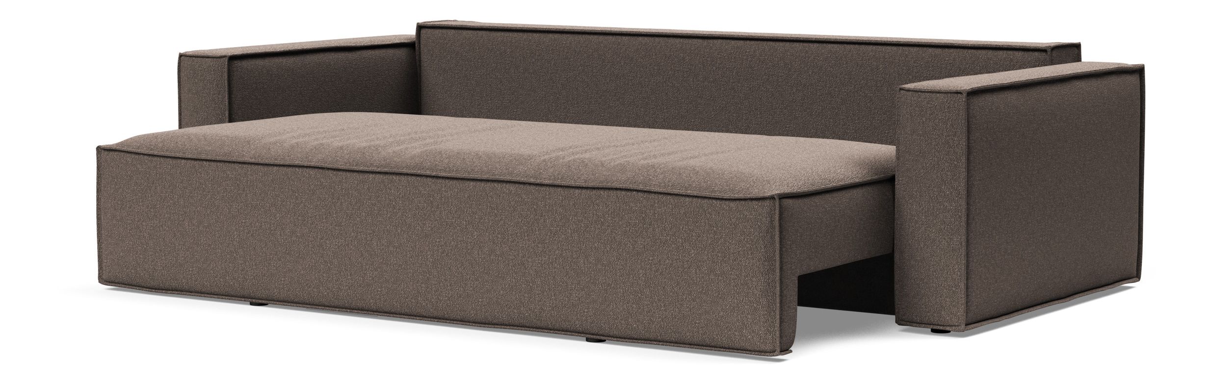 Newilla Storage Sofa Bed w/ Standart Arm Rests