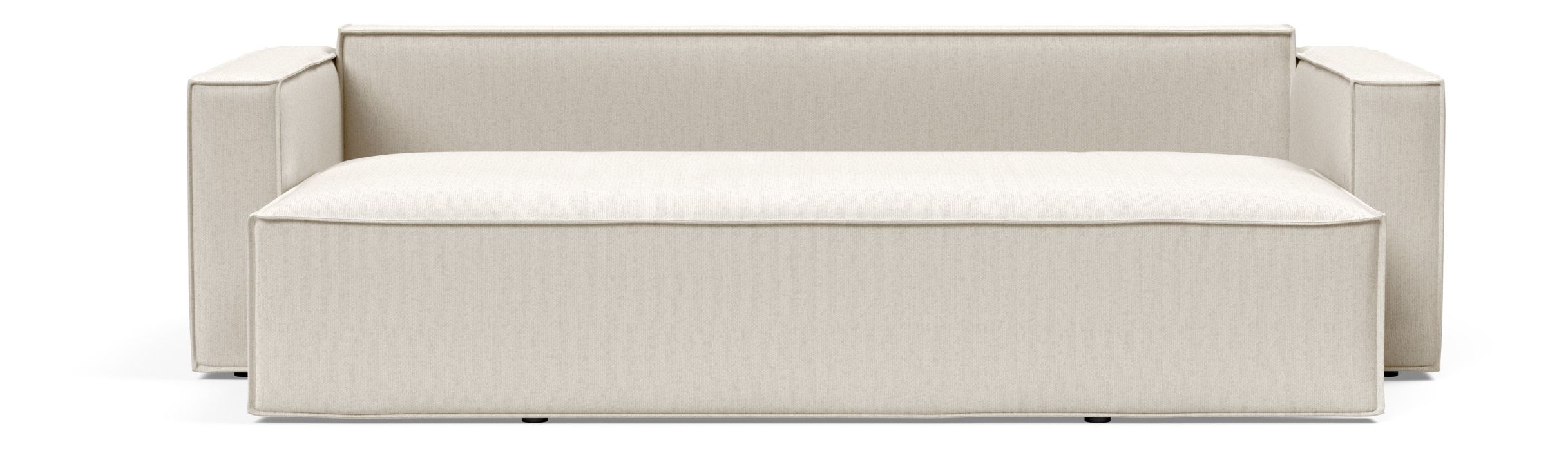 Newilla Storage Sofa Bed w/ Standart Arm Rests