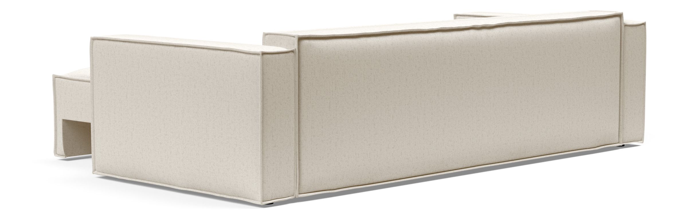 Newilla Storage Sofa Bed w/ Standart Arm Rests