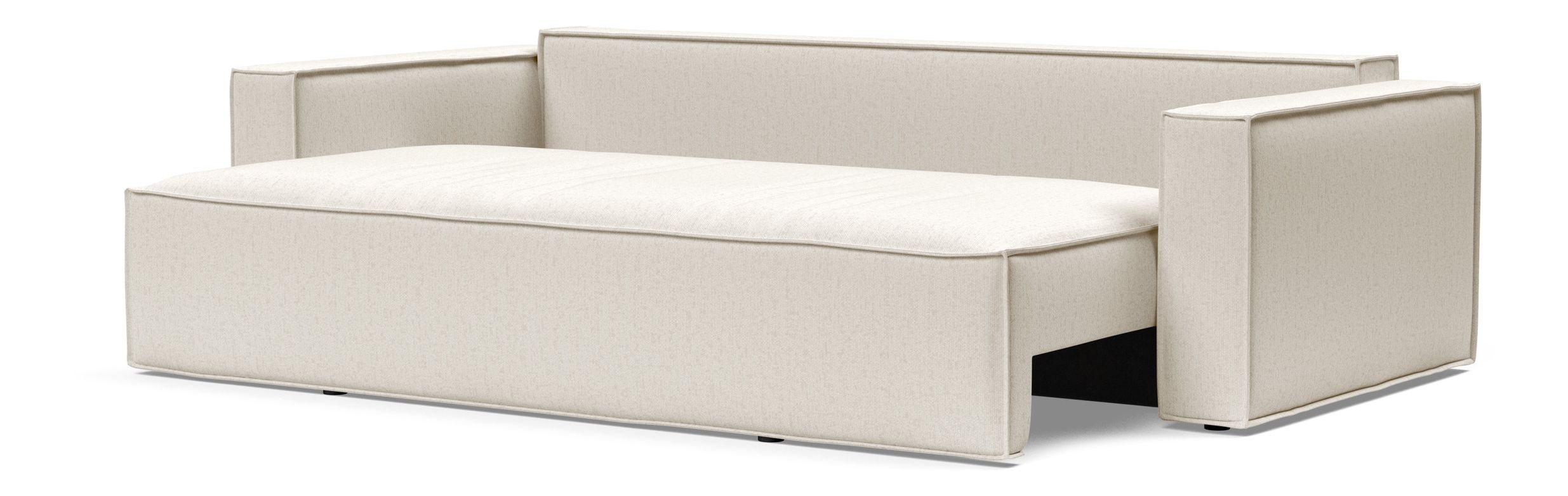 Newilla Storage Sofa Bed w/ Standart Arm Rests
