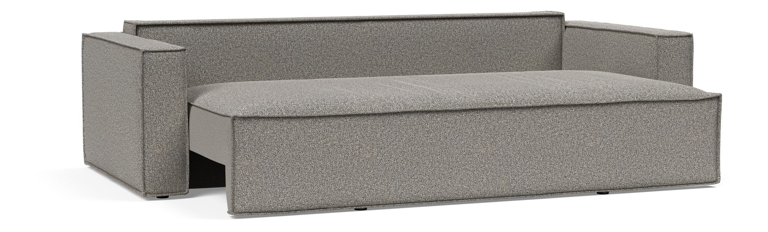 Newilla Storage Sofa Bed w/ Standart Arm Rests