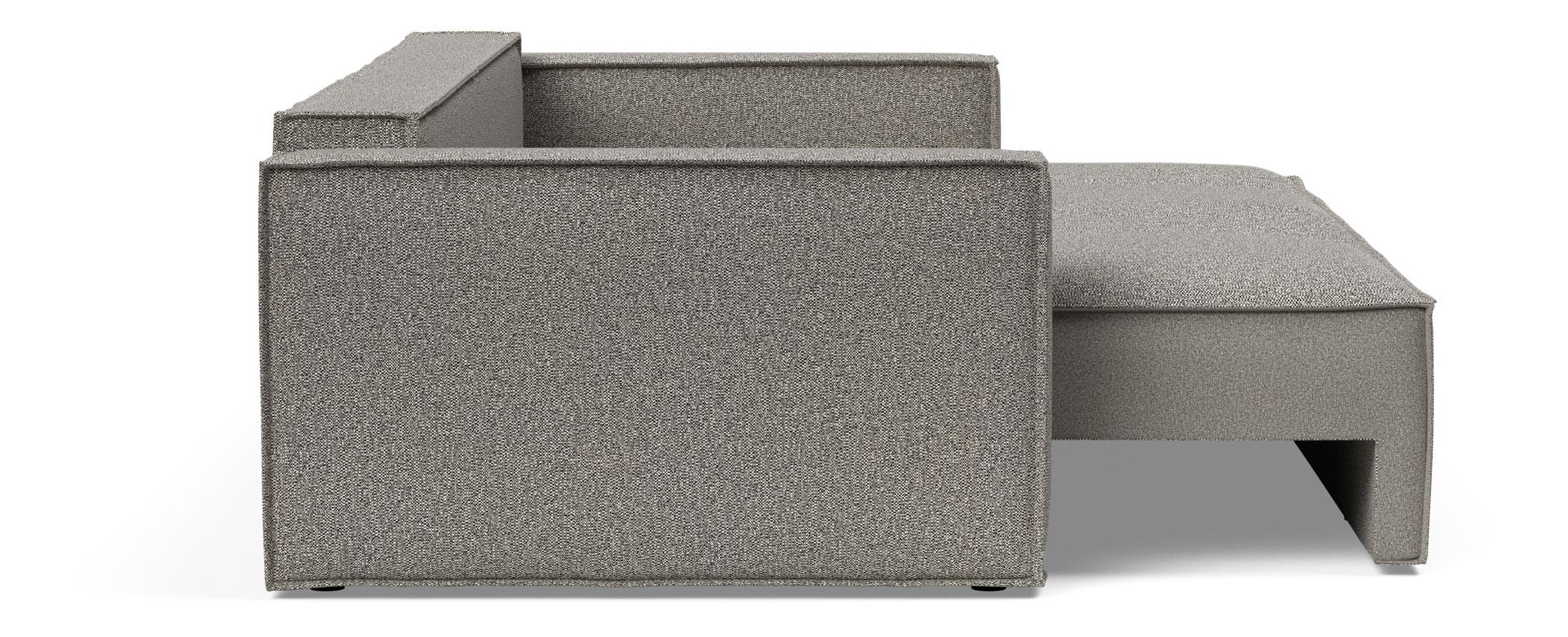 Newilla Storage Sofa Bed w/ Standart Arm Rests