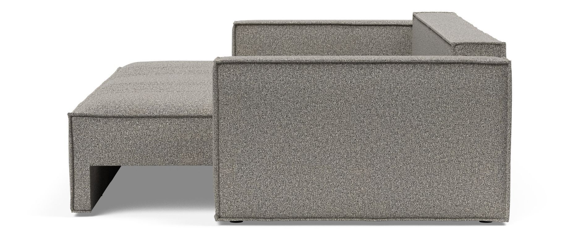 Newilla Storage Sofa Bed w/ Standart Arm Rests