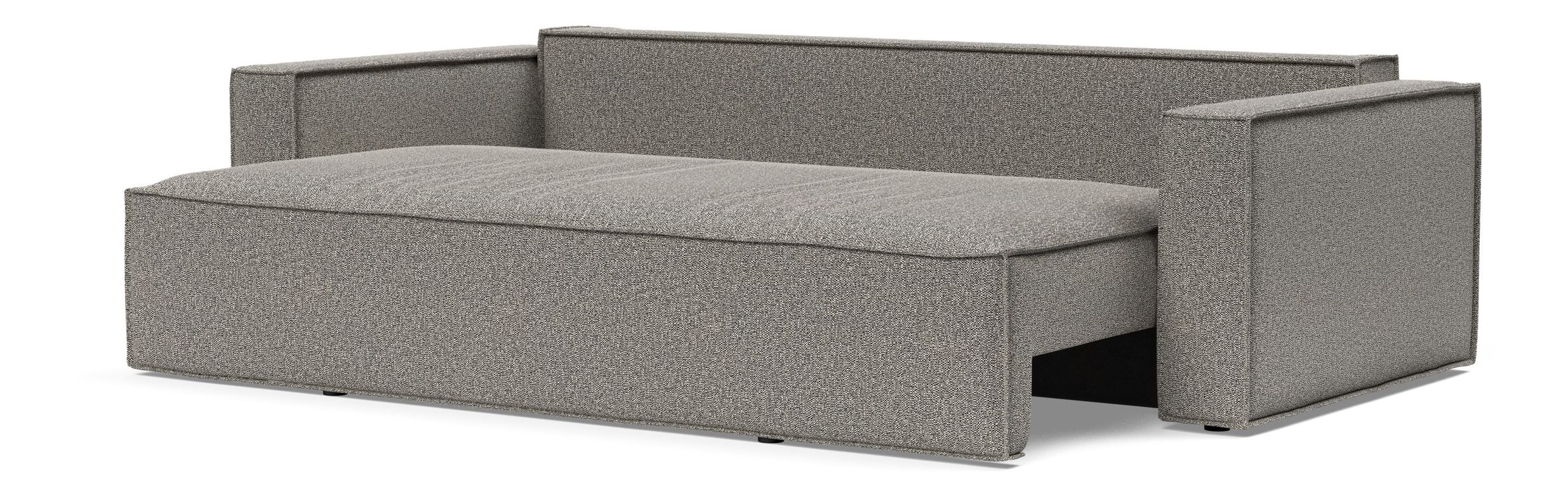 Newilla Storage Sofa Bed w/ Standart Arm Rests