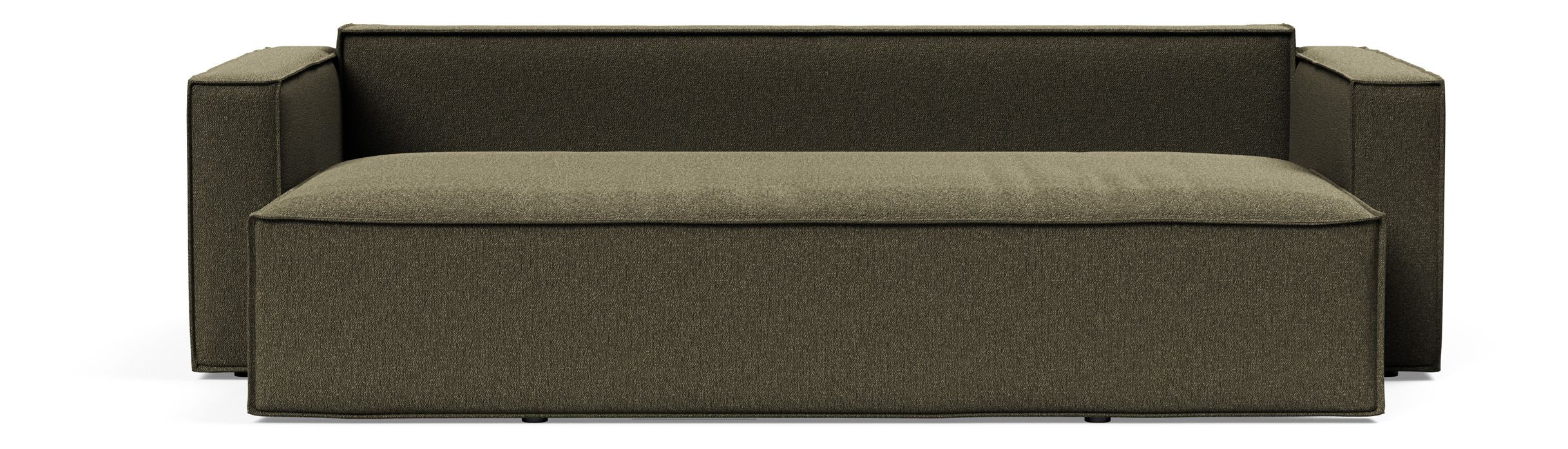 Newilla Storage Sofa Bed w/ Standart Arm Rests