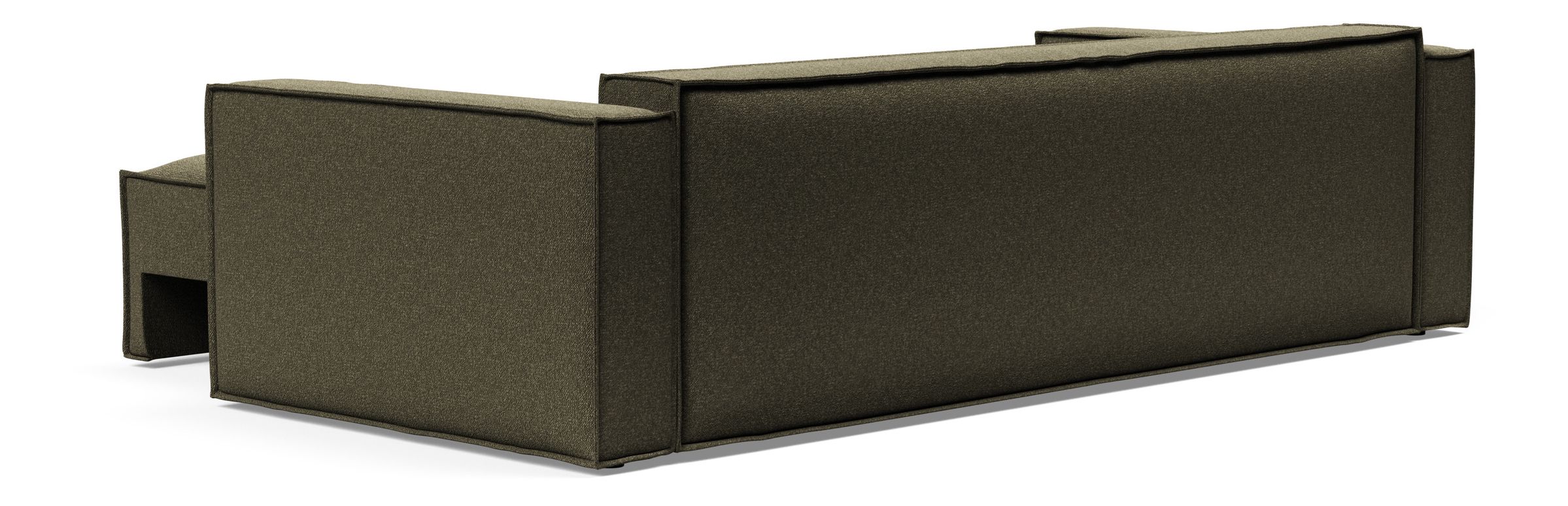 Newilla Storage Sofa Bed w/ Standart Arm Rests