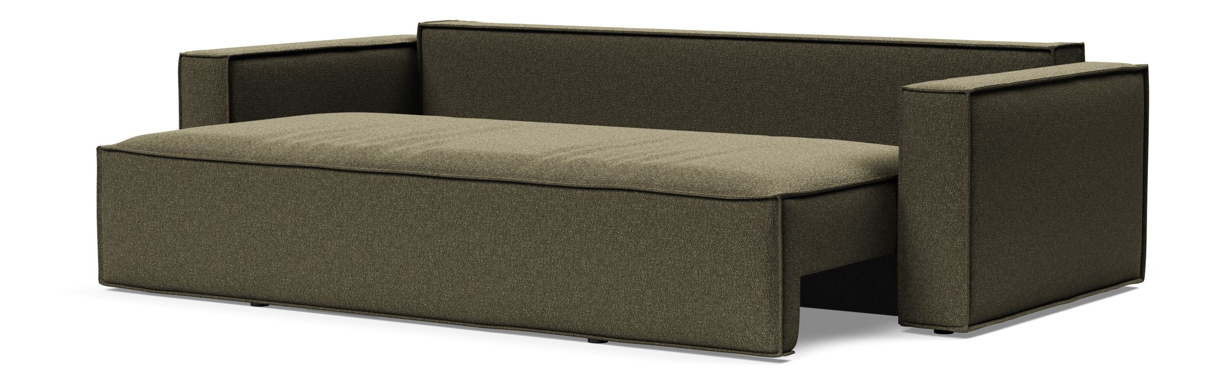 Newilla Storage Sofa Bed w/ Standart Arm Rests