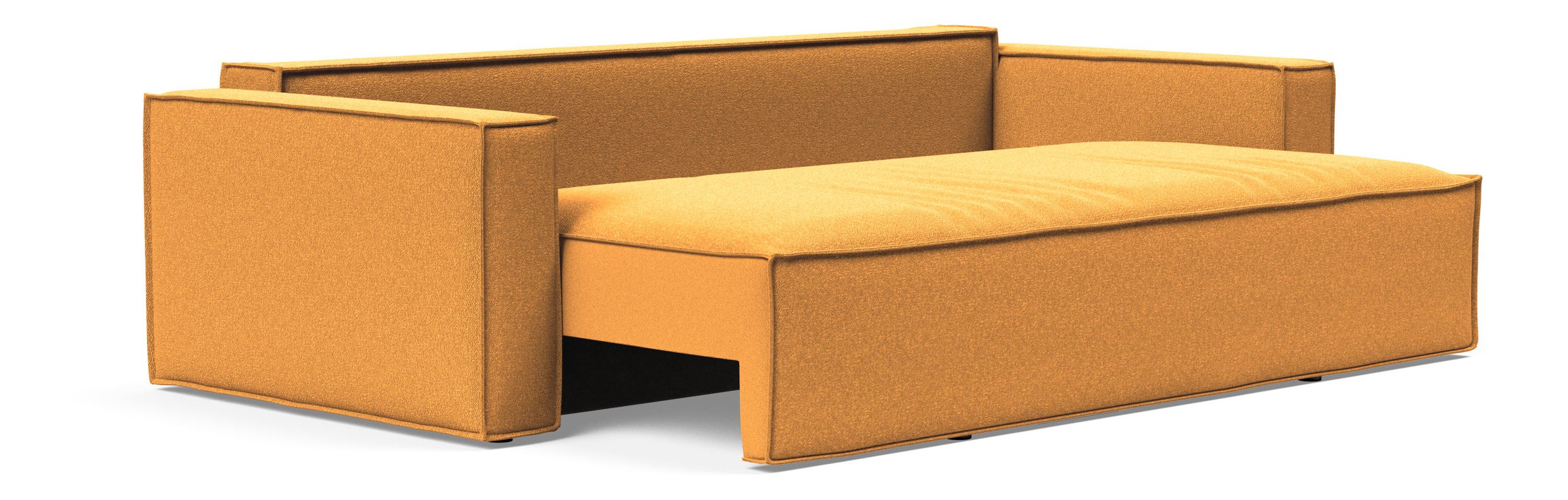 Newilla Storage Sofa Bed w/ Standart Arm Rests