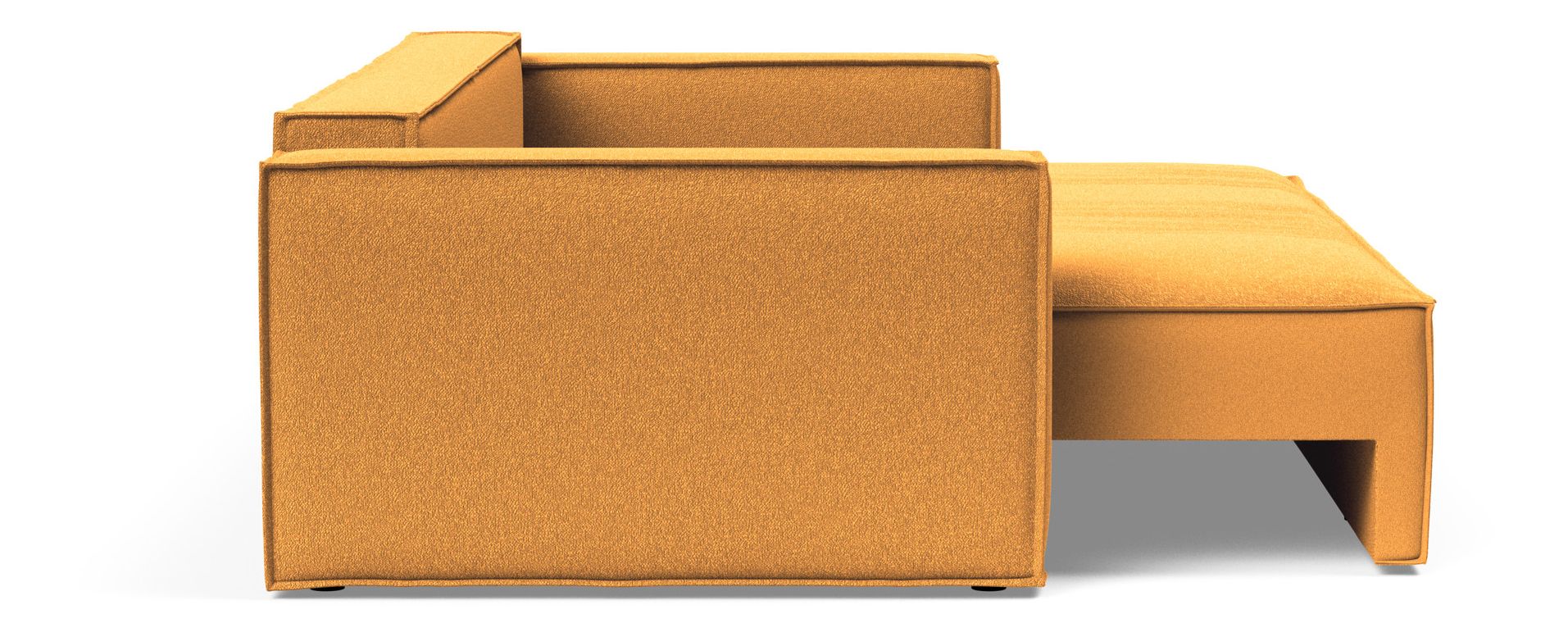 Newilla Storage Sofa Bed w/ Standart Arm Rests