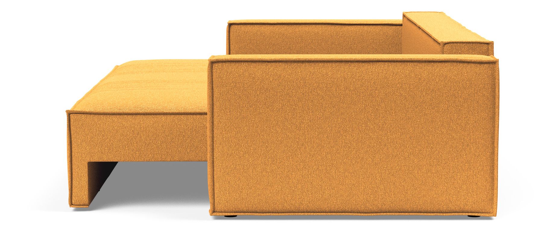 Newilla Storage Sofa Bed w/ Standart Arm Rests