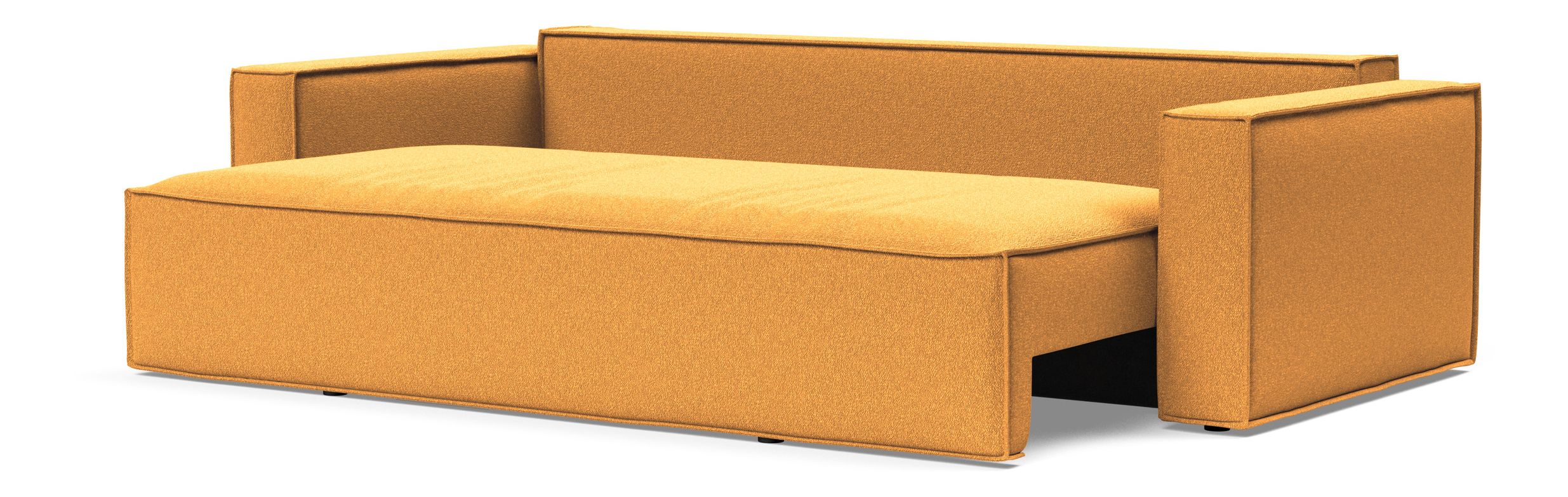 Newilla Storage Sofa Bed w/ Standart Arm Rests
