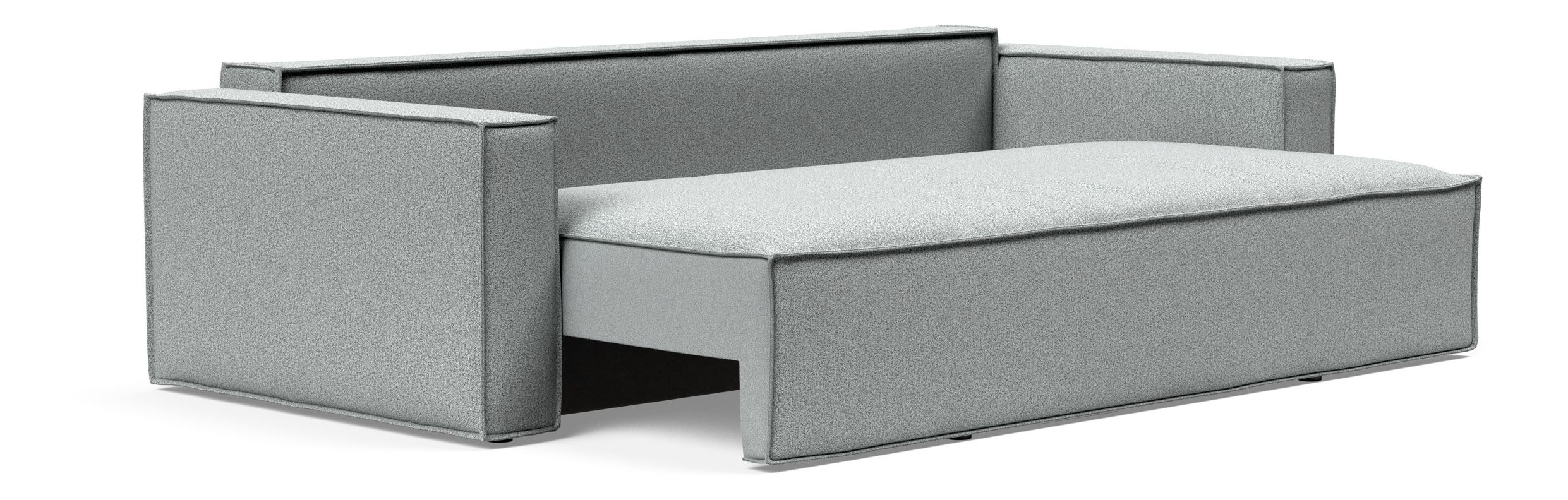 Newilla Storage Sofa Bed w/ Standart Arm Rests