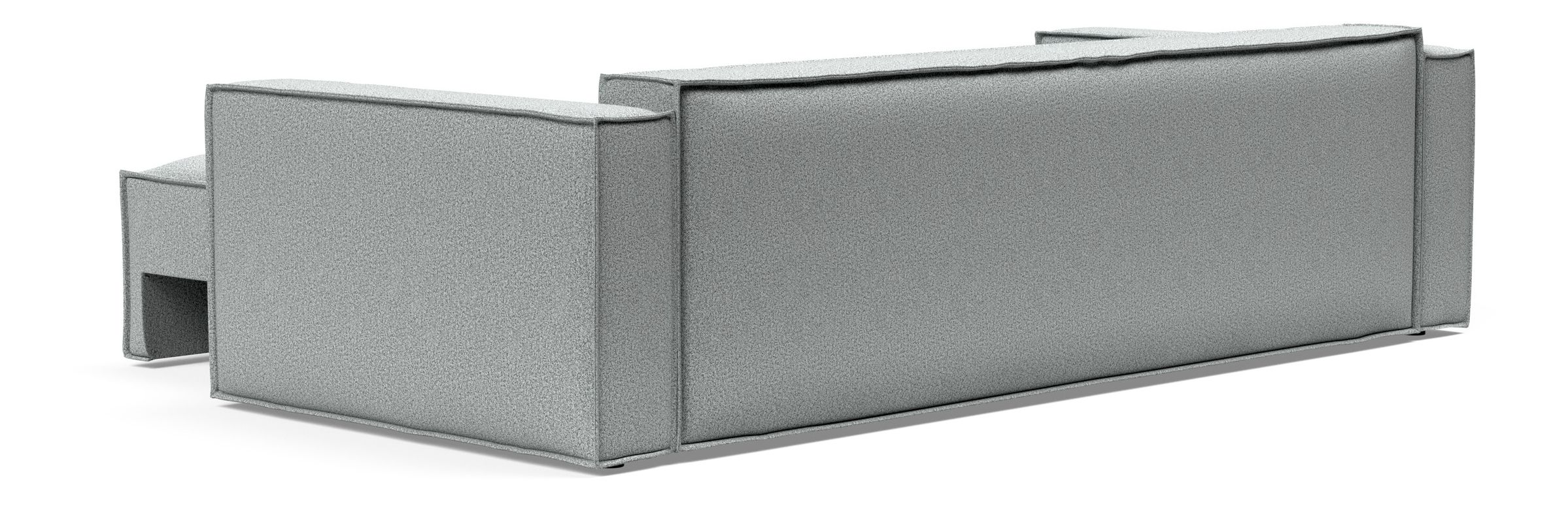 Newilla Storage Sofa Bed w/ Standart Arm Rests