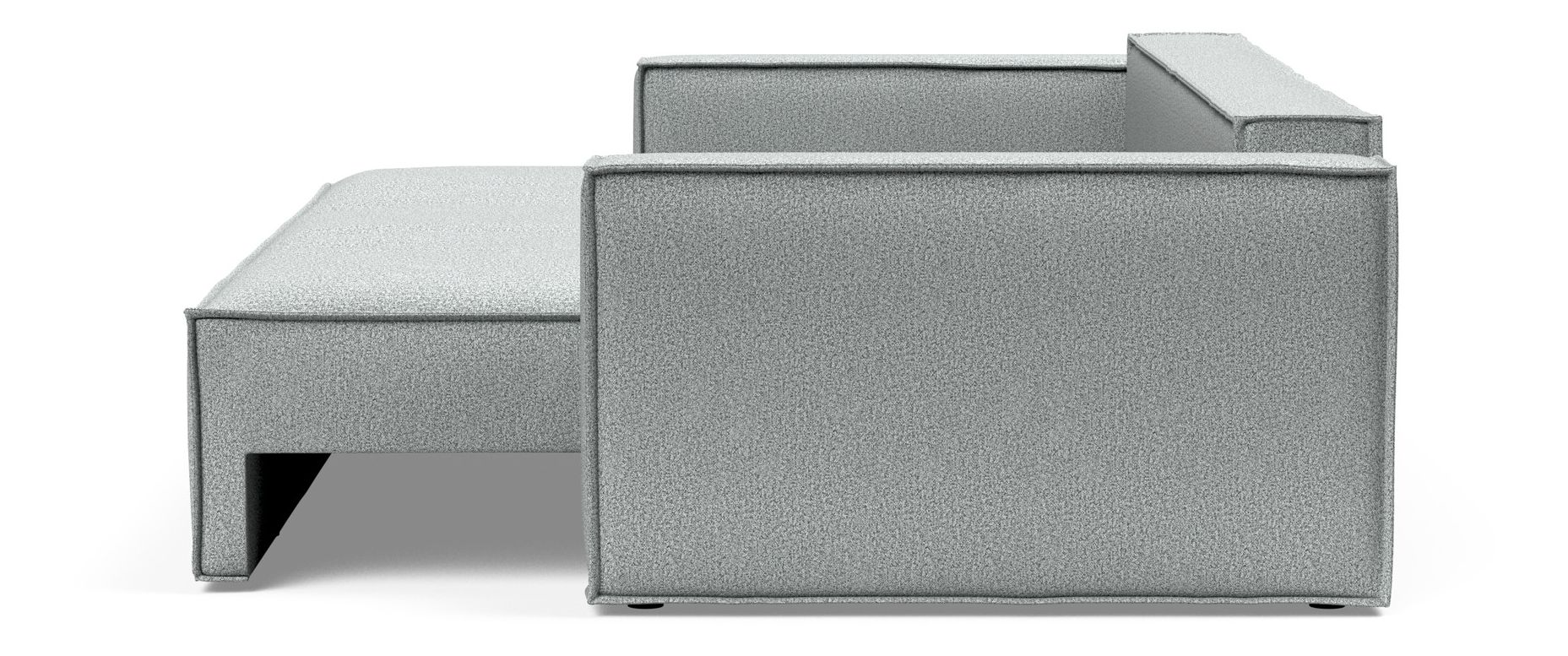 Newilla Storage Sofa Bed w/ Standart Arm Rests