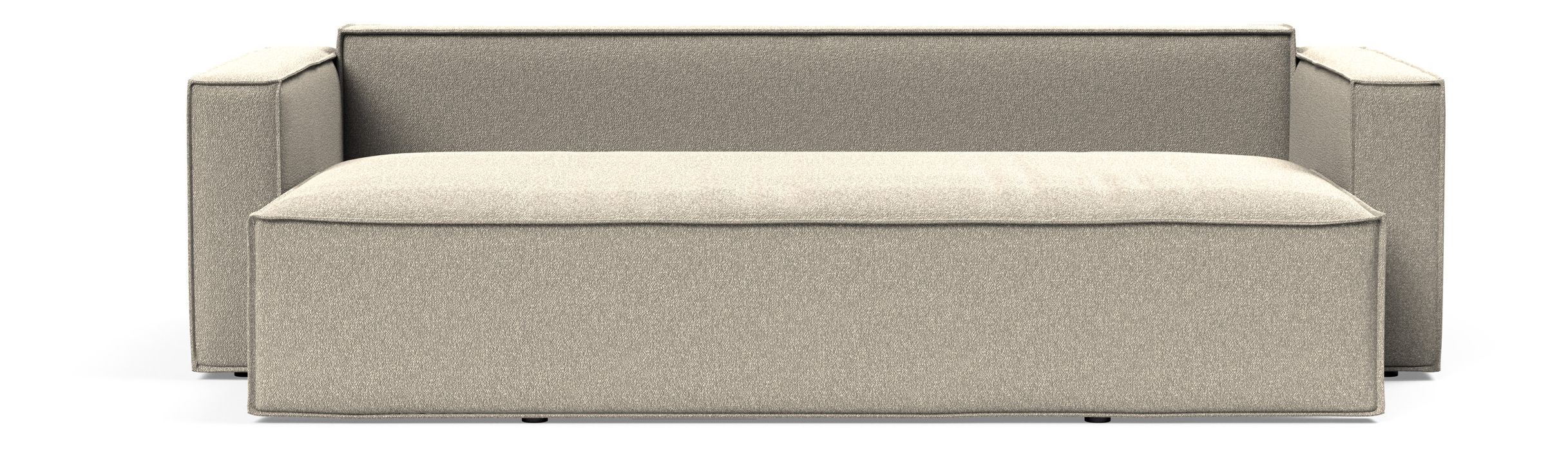 Newilla Storage Sofa Bed w/ Standart Arm Rests