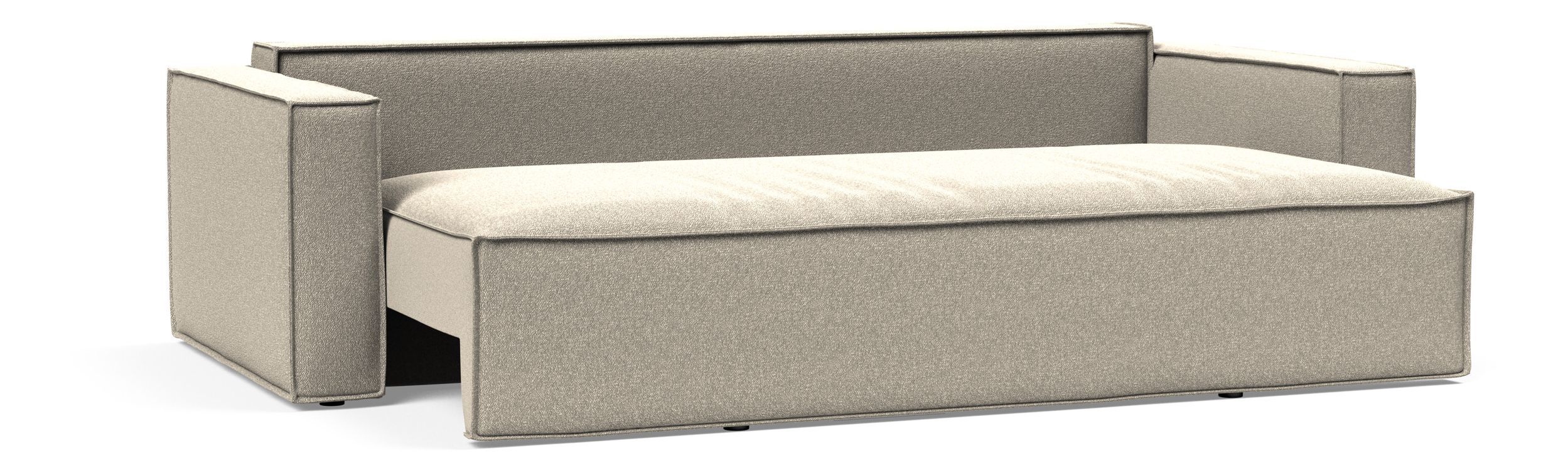 Newilla Storage Sofa Bed w/ Standart Arm Rests
