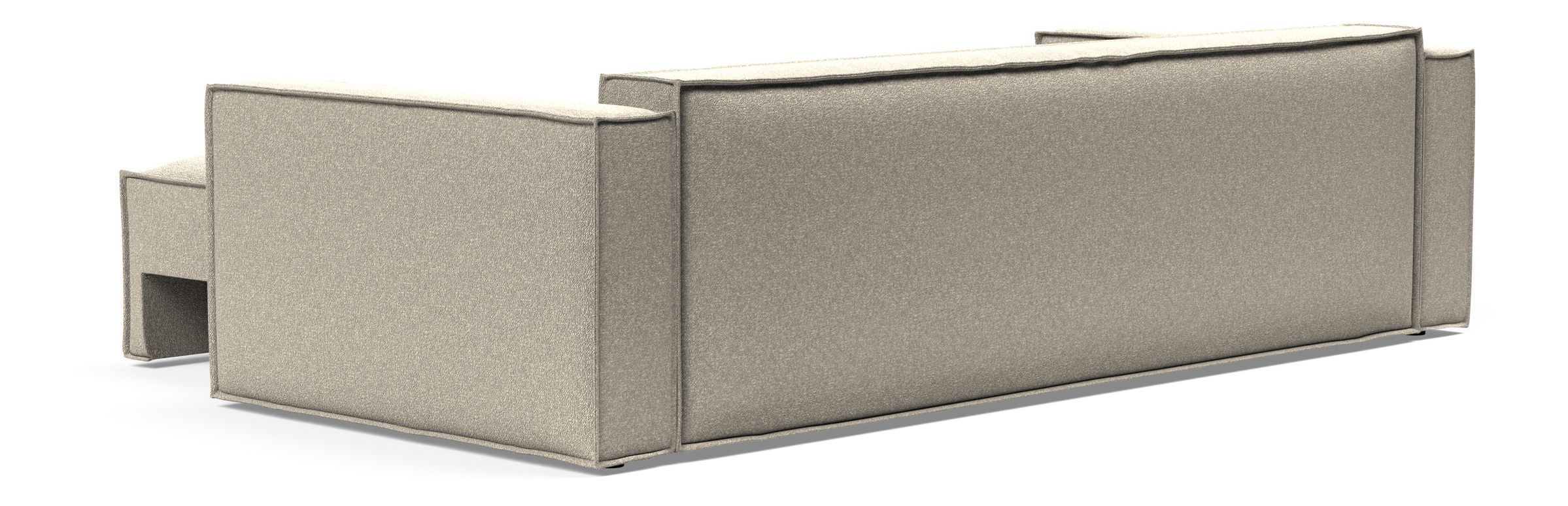 Newilla Storage Sofa Bed w/ Standart Arm Rests