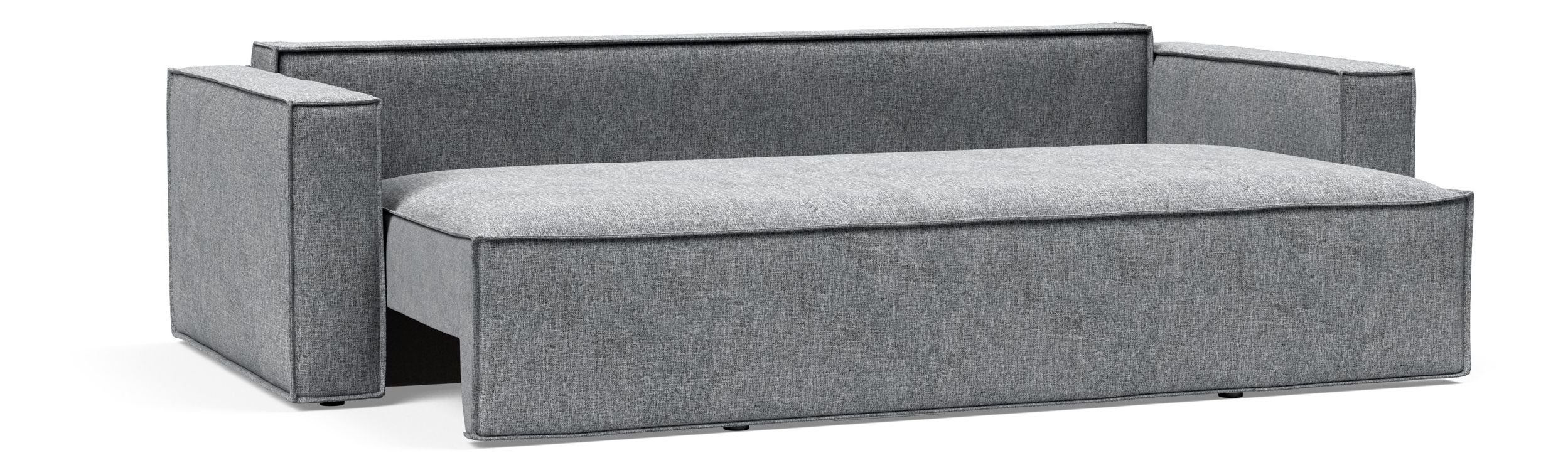 Newilla Storage Sofa Bed w/ Standart Arm Rests