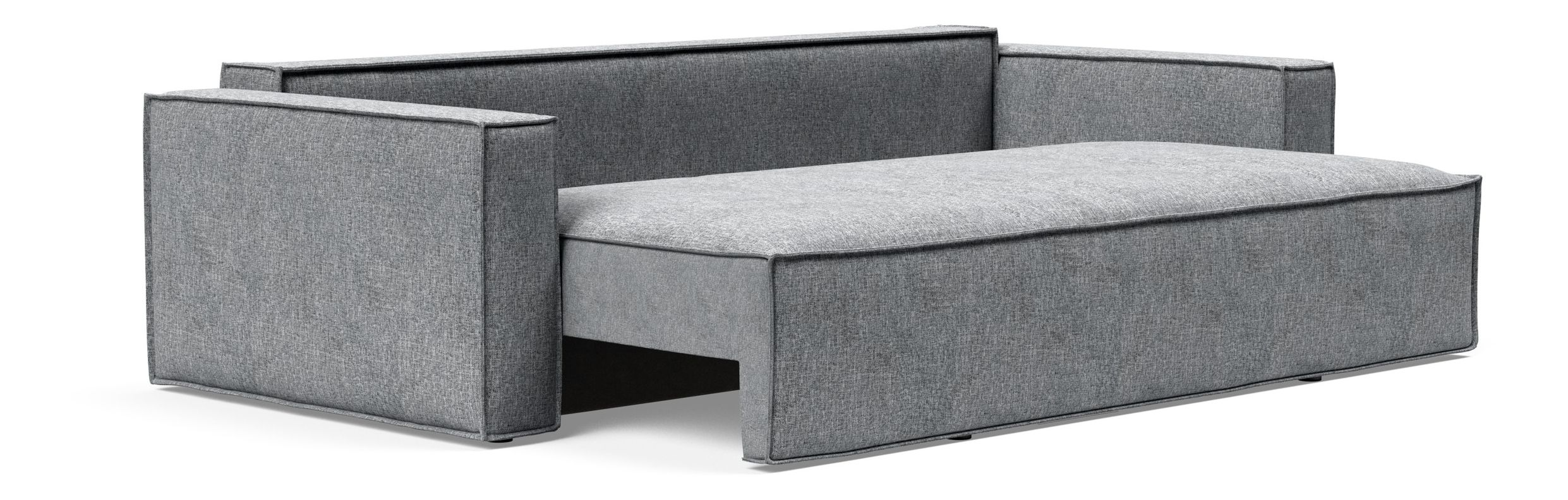 Newilla Storage Sofa Bed w/ Standart Arm Rests