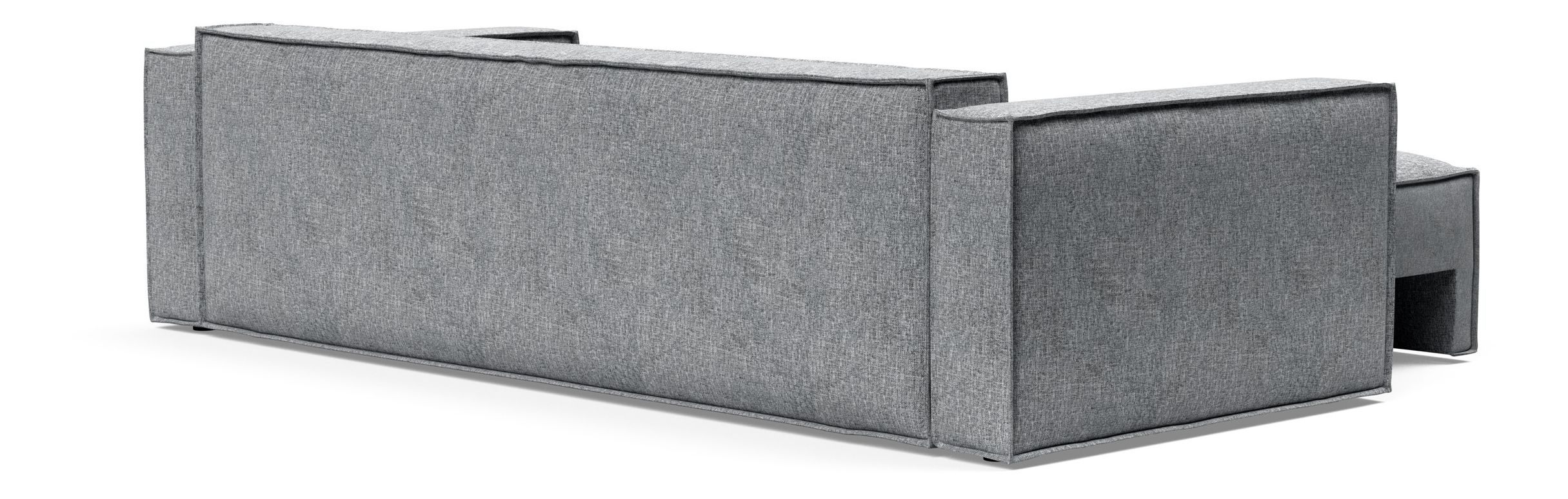 Newilla Storage Sofa Bed w/ Standart Arm Rests