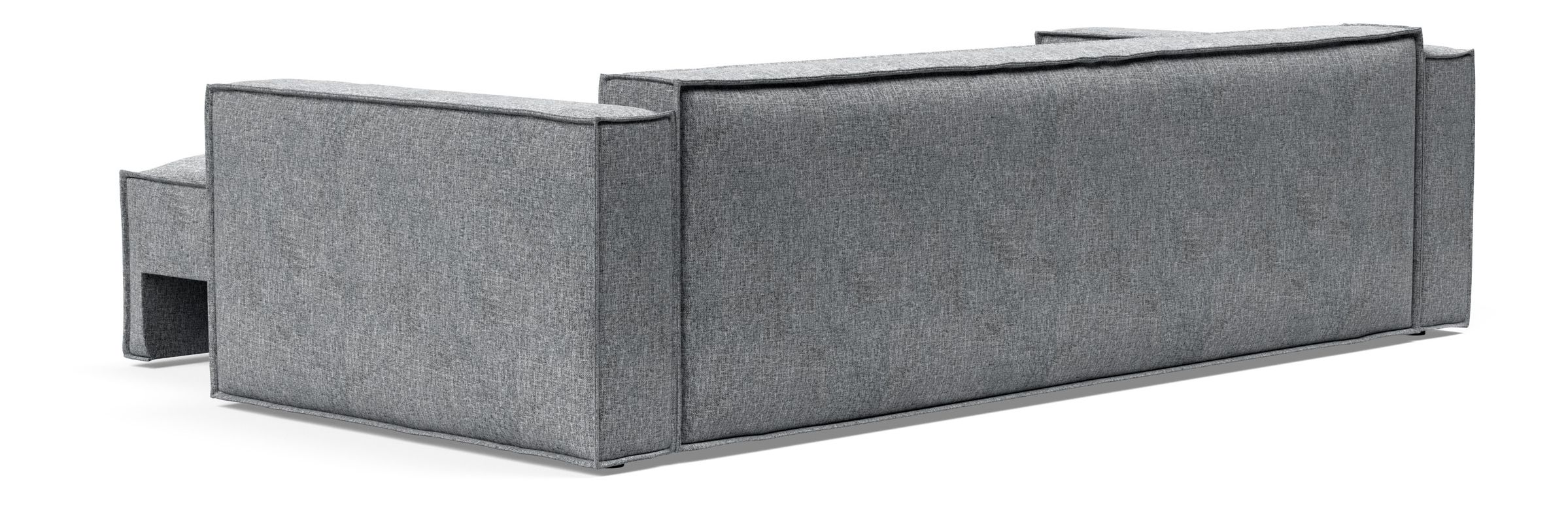 Newilla Storage Sofa Bed w/ Standart Arm Rests