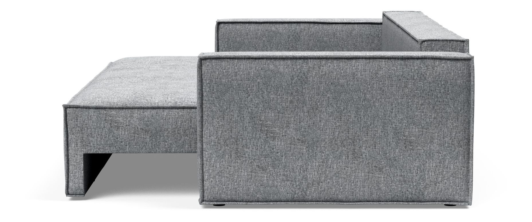 Newilla Storage Sofa Bed w/ Standart Arm Rests