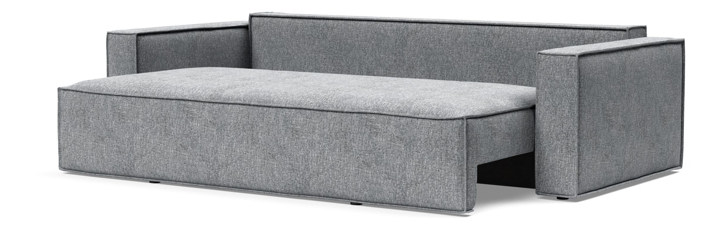 Newilla Storage Sofa Bed w/ Standart Arm Rests