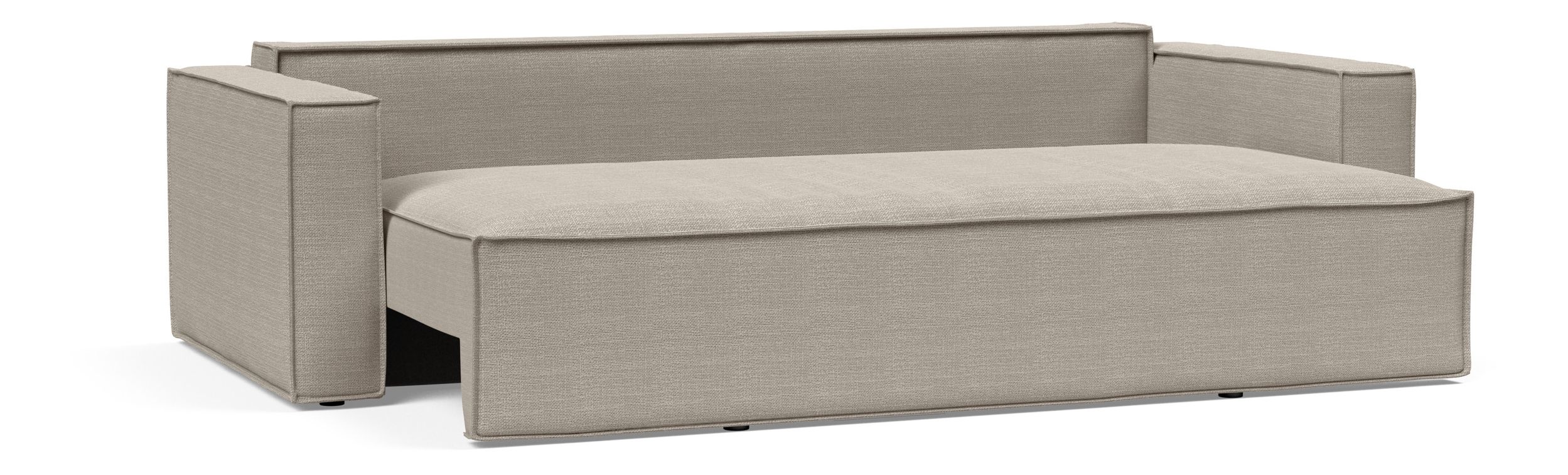 Newilla Storage Sofa Bed w/ Standart Arm Rests