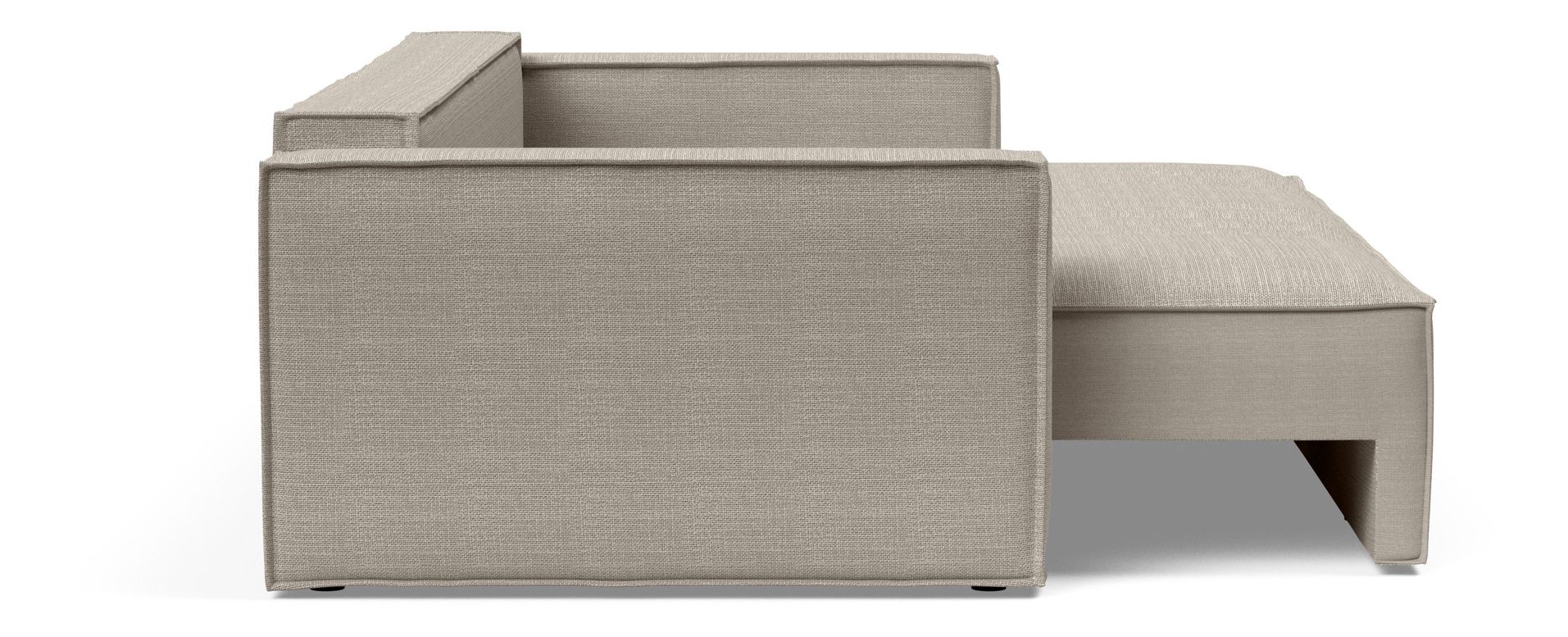 Newilla Storage Sofa Bed w/ Standart Arm Rests