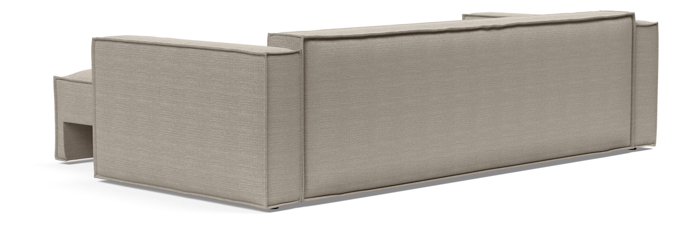 Newilla Storage Sofa Bed w/ Standart Arm Rests