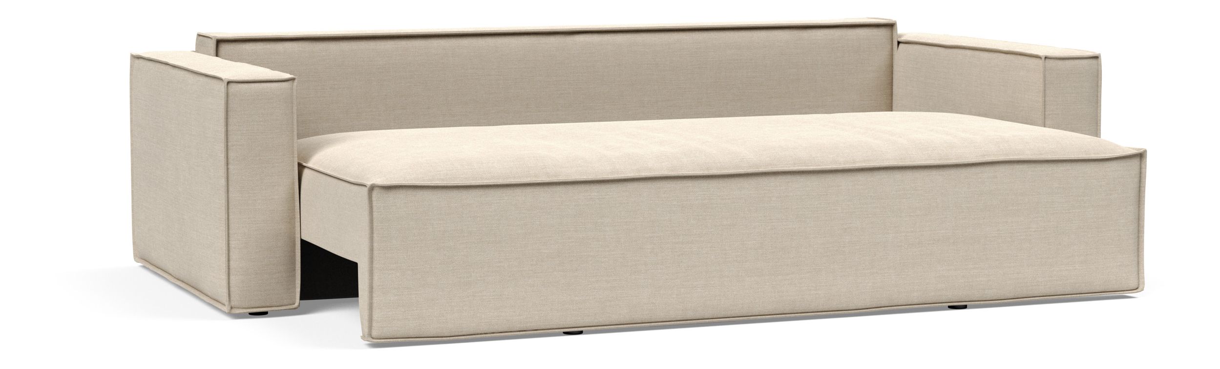 Newilla Storage Sofa Bed w/ Standart Arm Rests