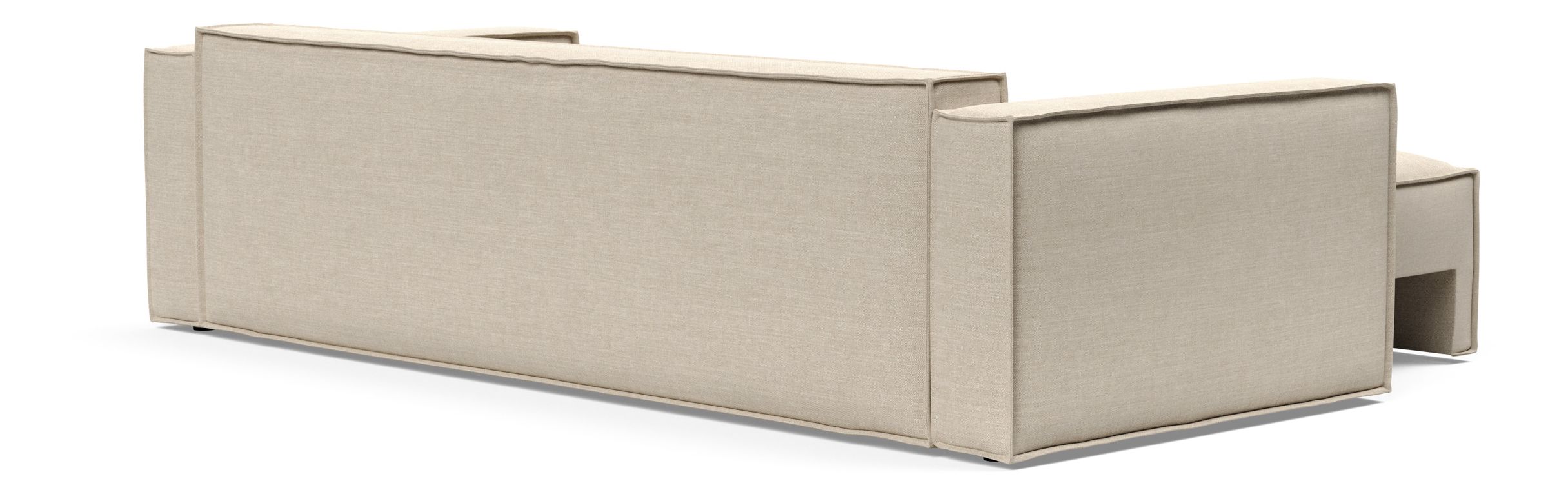 Newilla Storage Sofa Bed w/ Standart Arm Rests