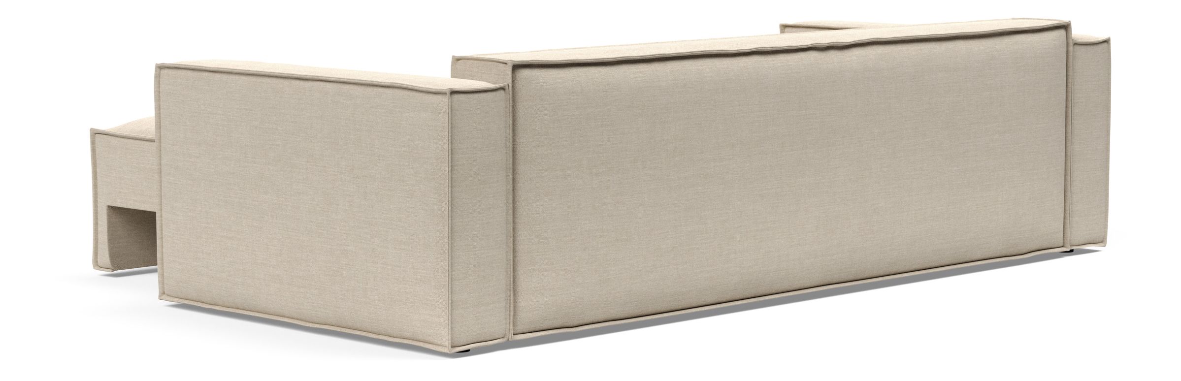 Newilla Storage Sofa Bed w/ Standart Arm Rests